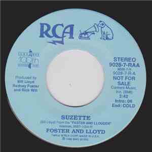 Foster And Lloyd - Suzette download free
