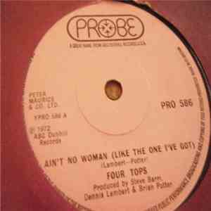 Four Tops - Ain't No Woman (Like The One I Got) download free