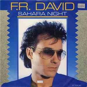 F.R. David - Sahara Night download free