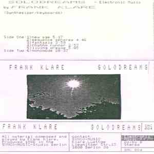 Frank Klare - Solodreams download free