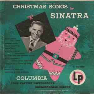 Frank Sinatra - Christmas Songs By Sinatra download free