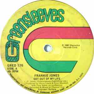 Frankie Jones  / Squeechie Nice - Get Out Of My Life / Ghost Rider download free