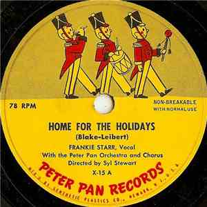 Frankie Starr / The Caroleers - Home For The Holidays / Silent Night download free