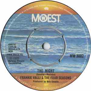 Frankie Valli & The Four Seasons - The Night download free