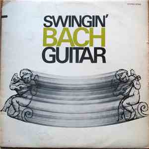Franz Löffler, Pierre Favre - Swingin' Bach Guitar download mp3 flac