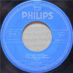 Franzl Lang M. D. Orchester Willy Berking U. Chor - Ich Kenn' Ein Haus In Den Silbernen Bergen download mp3 flac