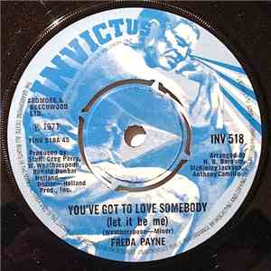 Freda Payne - You've Got To Love Somebody download free