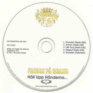 Fredde På Grand - Håll Upp Händerna download free