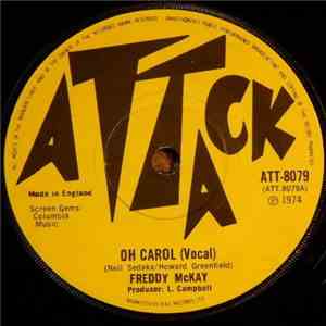 Freddie McKay - Oh Carol download free