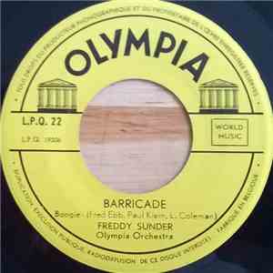 Freddy Sunder - Barricade download free