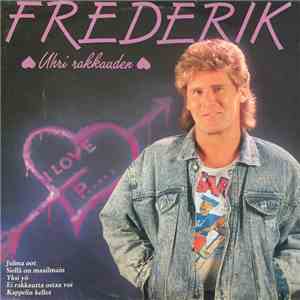 Frederik  - Uhri Rakkauden download free