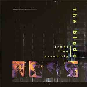 Front Line Assembly - The Blade download free