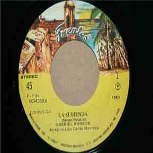 Gabriel Romero - La Subienda download free