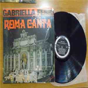 Gabriella Ferri, Luisa De Santis - Roma Canta download free
