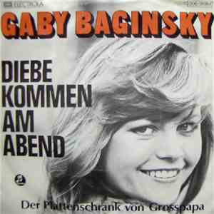 Gaby Baginsky - Diebe Kommen Am Abend / Der Plattenschrank Von Großpapa download free