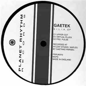 Gaetek - S.I.L.I.A. EP download free