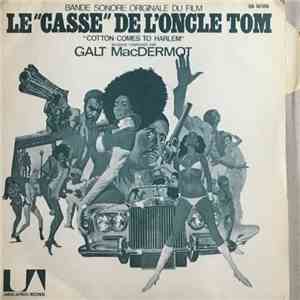 Galt Mac Dermot & His Orchestra - Cotton Comes To Harlem / Coffin Ed And Grave Digger download free