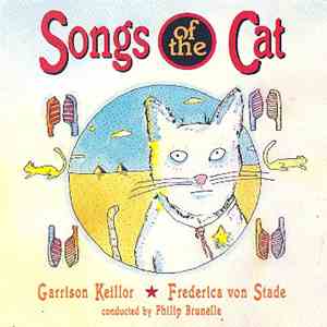 Garrison Keillor, Frederica von Stade - Songs Of The Cat download free