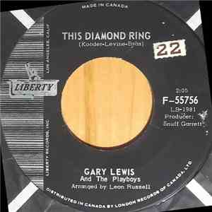 Gary Lewis & The Playboys - This Diamond Ring download free
