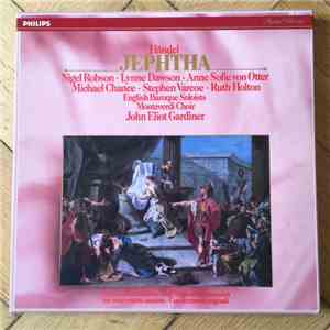 Georg Friedrich Händel, John Eliot Gardiner, The Monteverdi Choir, The English Baroque Soloists - Jephtha download free