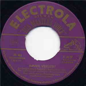 Georges Guetary - Immer Verliebt / Einmal Mit Dir download free
