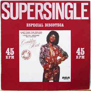 Geraldine Hunt - Can't Fake The Feeling = El Sentimiento No Se Puede Fingir / Look All Around = Mira Alrededor download free