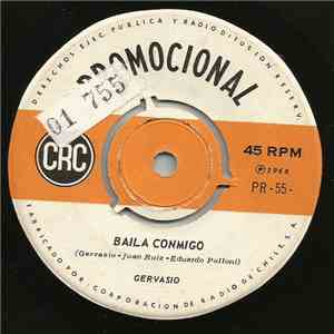 Gervasio - Baila Conmigo download free