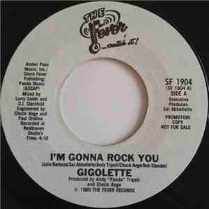 Gigolette - I'm Gonna Rock You download mp3 flac