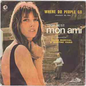 Gilles Marchal & Martine Habib - Where Do People Go download free