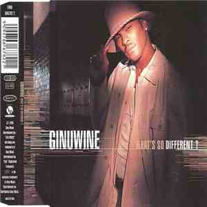 Ginuwine - What's So Different? download free