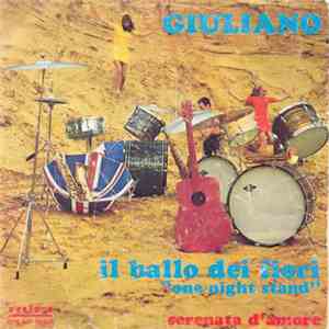 Giuliano - Il Ballo Dei Fiori / Serenata D'Amore download free
