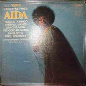 Giuseppe Verdi With Leontyne Price - Aida download free