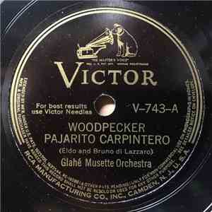 Glahé Musette Orchestra - Woodpecker / Tavern download free