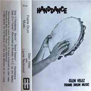 Glen Velez - Frame Drum Music (Handdance) download free
