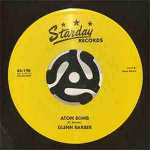 Glenn Barber - Atom Bomb/Poor Man's Baby download free
