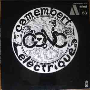 Gong - Camembert Electrique download free