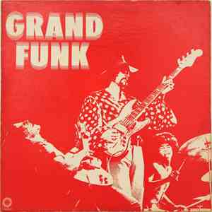 Grand Funk Railroad - Grand Funk download free