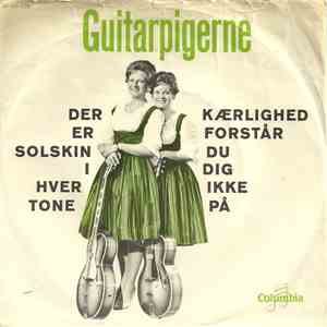 Guitarpigerne - Der Er Solskin I Hver Tone download free