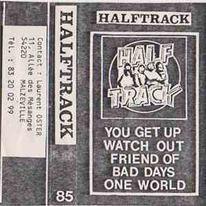 Halftrack - Halftrack download free
