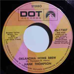 Hank Thompson - Oklahoma Home Brew download free