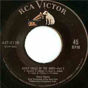 Harry Glantz - Bugle Calls Of The Army download free