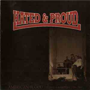 Hated & Proud - American Blood (Demos & Rarities 1999-2003) download free