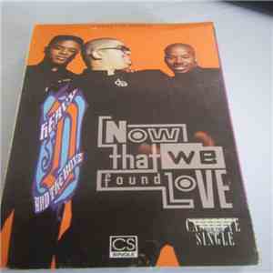 Heavy D. & The Boyz - Now That We Found Love download free