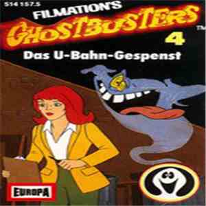 Heikedine Körting - Filmation's Ghostbusters 4 - Das U-Bahn-Gespenst download free