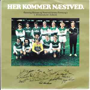 Henning Hansen Og Næstved Idræts Forening's 1. Divisionshold I Fodbold - Her Kommer Næstved download free