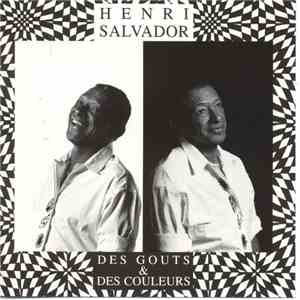 Henri Salvador - Des Gouts Et Des Couleurs download free Henri Salvador - Des Gouts Et Des Couleurs download mp3 flac