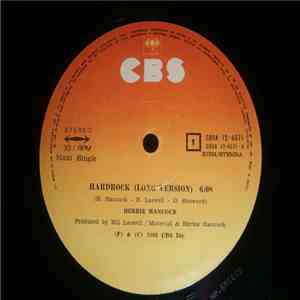 Herbie Hancock - Hardrock (Long Version) download free