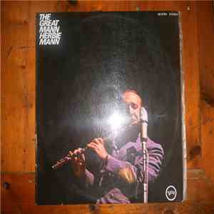 Herbie Mann - The Great Mann download free