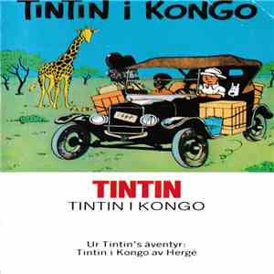 Hergé - Tintin I Kongo download free
