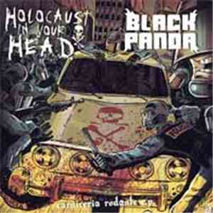 Holocaust In Your Head / Black Panda - Carniceria Rodante E.P. download free